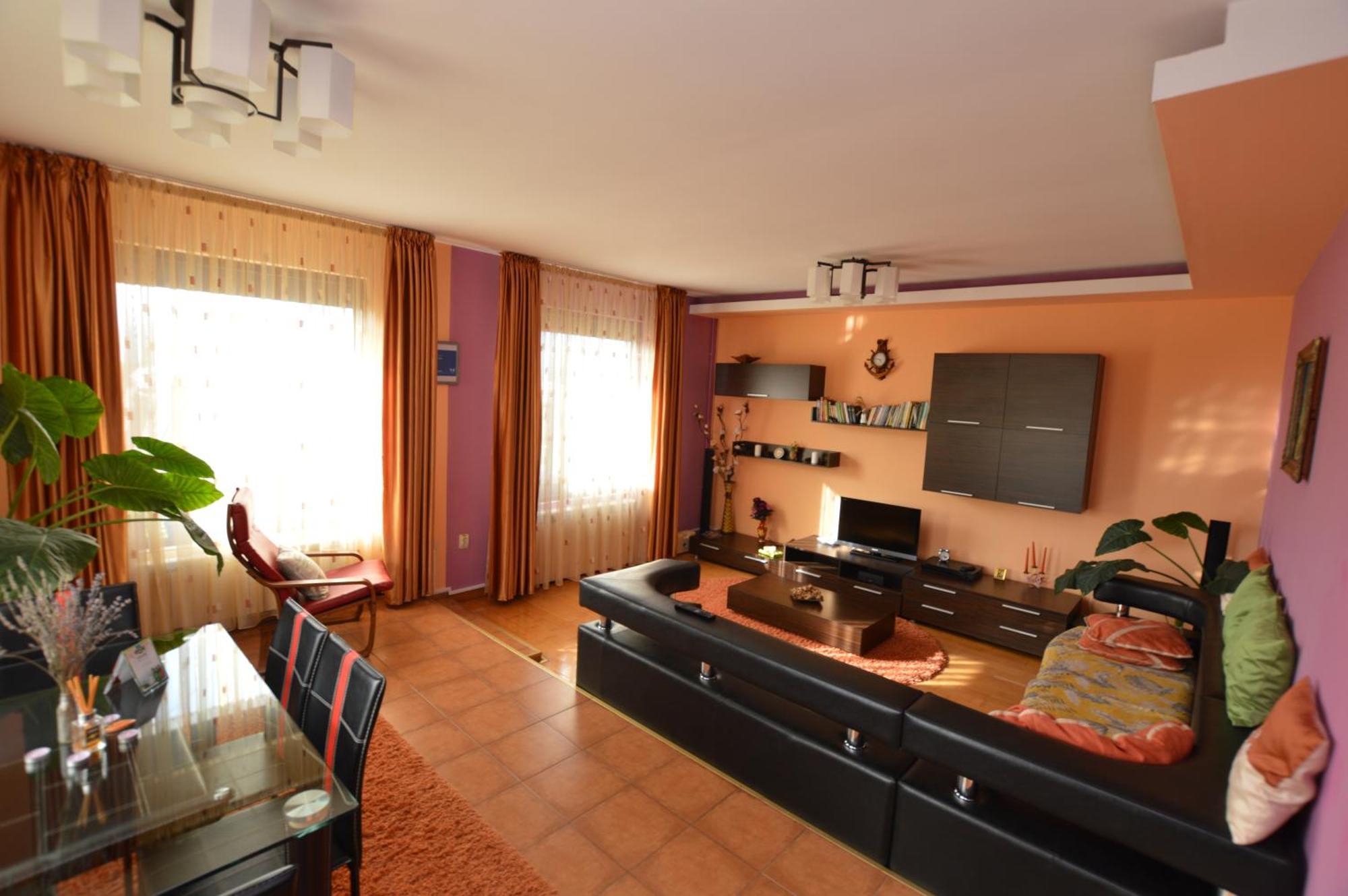 Villa Casa Irina Piatra Neamţ Exterior foto