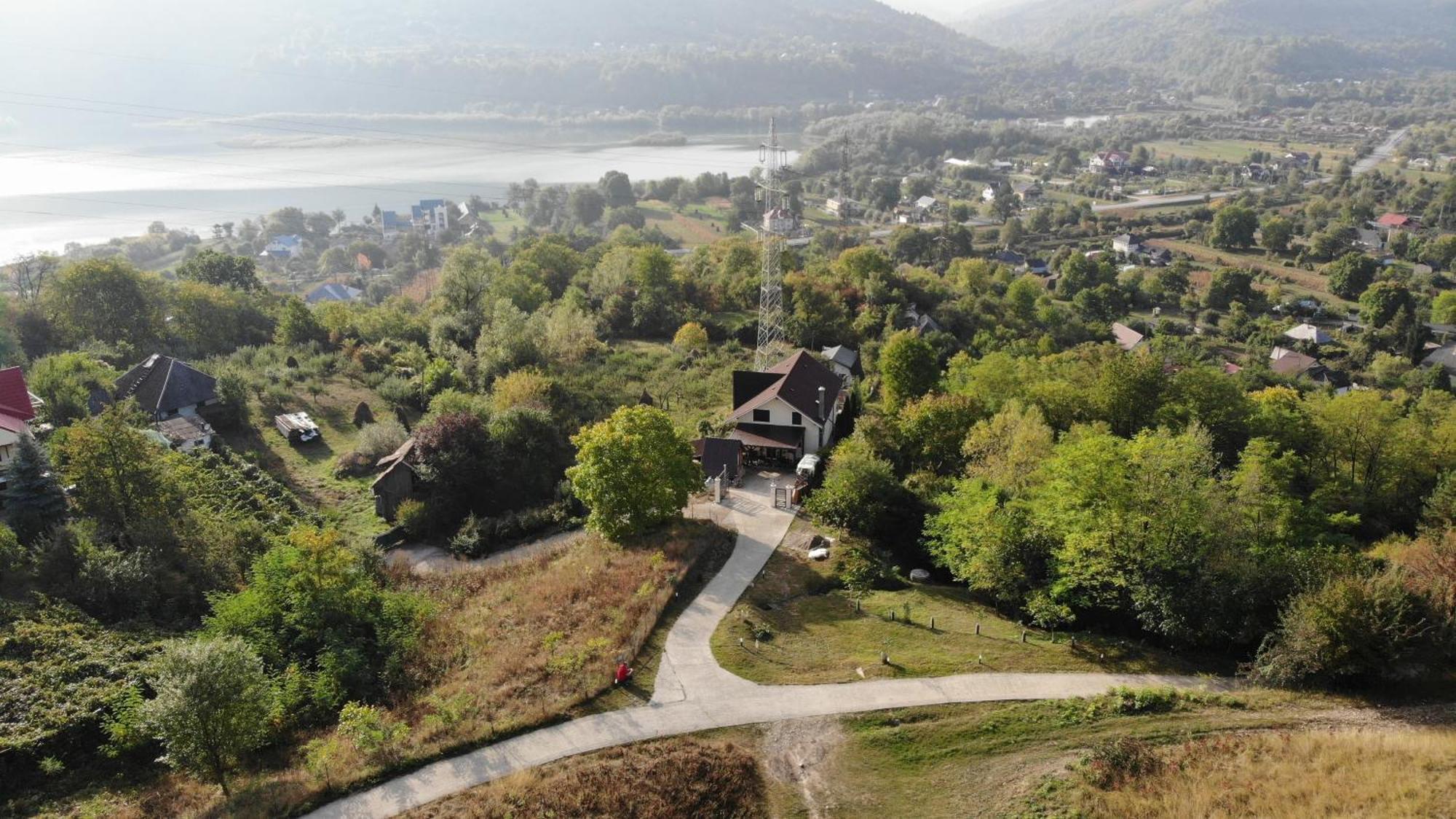 Villa Casa Irina Piatra Neamţ Exterior foto